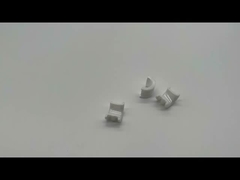 Zirkonia Zro2 Keramik-Augen für Garndrahtführer