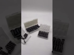 Si3N4 Siliziumnitrid-Keramik-Dowel-Pins