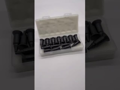 Silikonnitrid-Keramik-Positionierungspins / Keramik-Leitpins / Schweißstandortpins