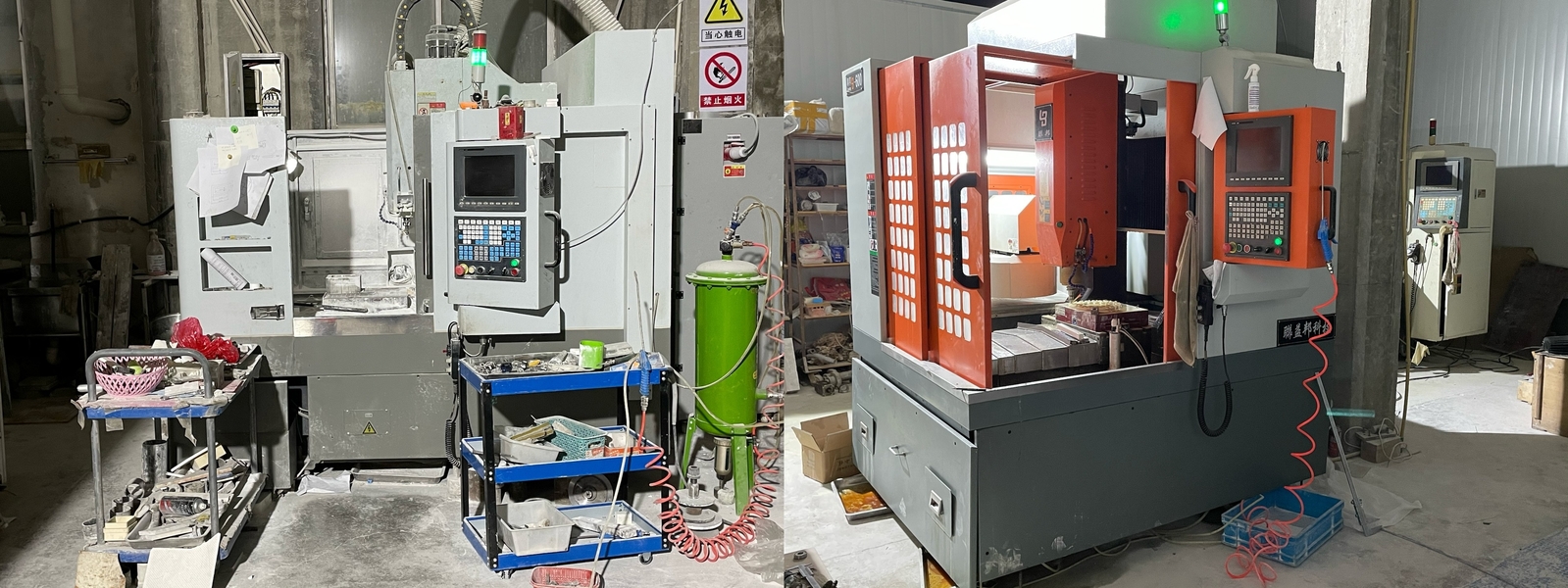 Yixing Liangjiu Ceramics Co., Ltd. Produktionslinie des Herstellers