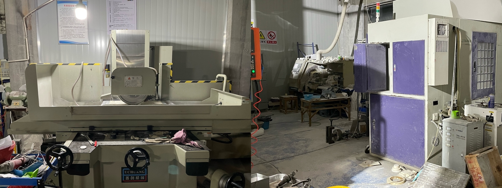Yixing Liangjiu Ceramics Co., Ltd. Produktionslinie des Herstellers